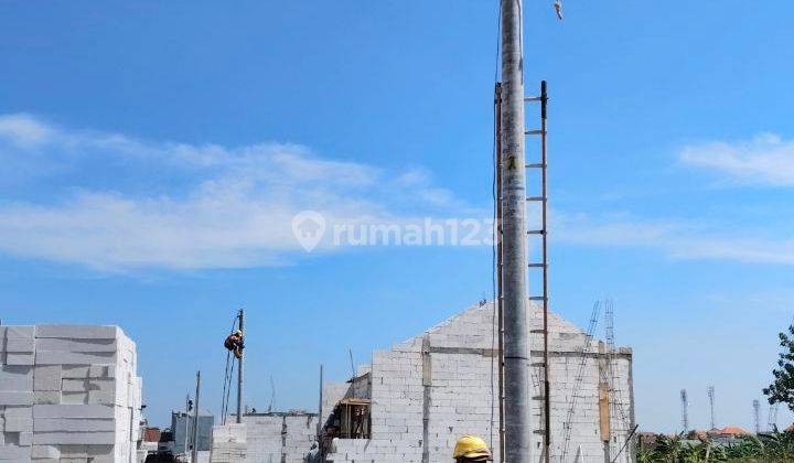 KAVLING SIAP BANGUN DEKAT BANDARA JUANDA 1