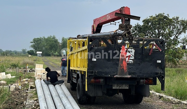 Kavling Siap Bangun Di Kedamean Cicilan Mulai 800rb