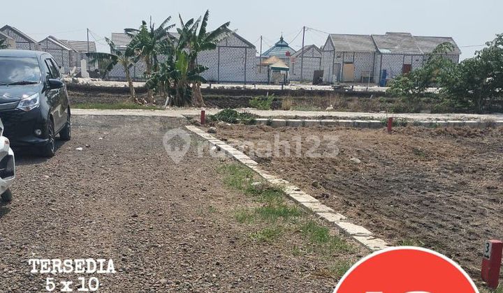 PROMO KAVLING SIAP BANGUN DI MENGANTI
