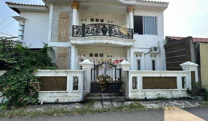 Harga Menarik Rumah 2 Lantai Dikota Serang Banten 1