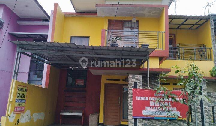 Rumah Mewah Harga Istimewa 2 Lantai 2