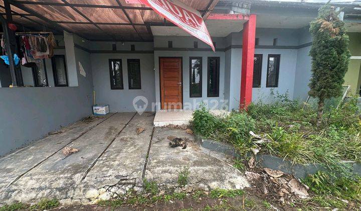 Dijual Rumah Cluster Cemara Harga Dibawah Pasaran 2