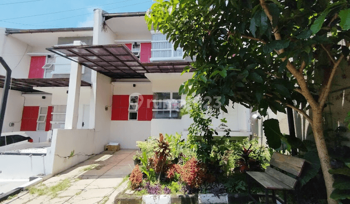 Dijual Murah Rumah Ssp Sariwangi Cozy Living Tipe Tertinggi 1