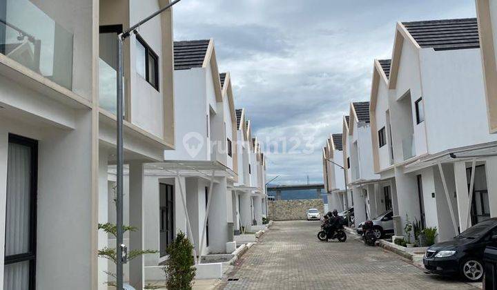 Dijual Murah Rumah 2 Lantai Mandalika Residence Derwati Rancasari Bangunan Baru 2