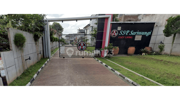 Dijual Murah Rumah Ssp Sariwangi Cozy Living Tipe Tertinggi 2