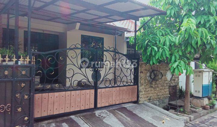  Dijual Rumah Murah Perumahan Banjar Wijaya Cipondoh Tangerang 1