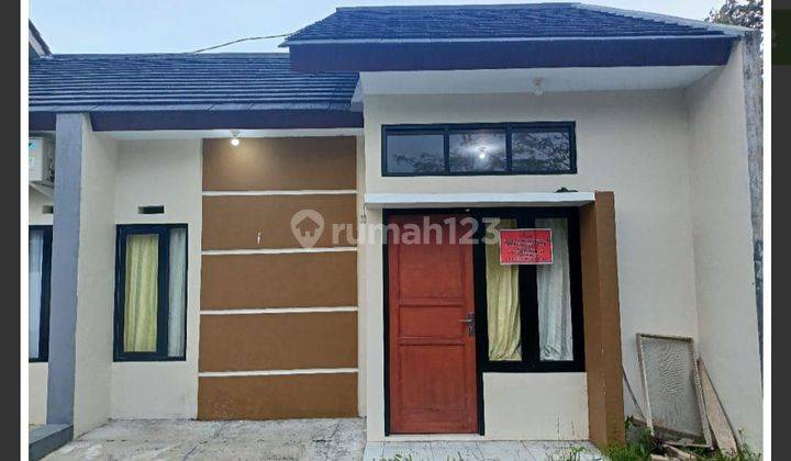 Rumah Minimalis Harga Istimewa 1