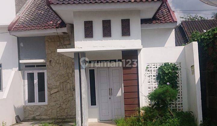 Rumah Harga Istimewa Dikota Lampung Shm 1