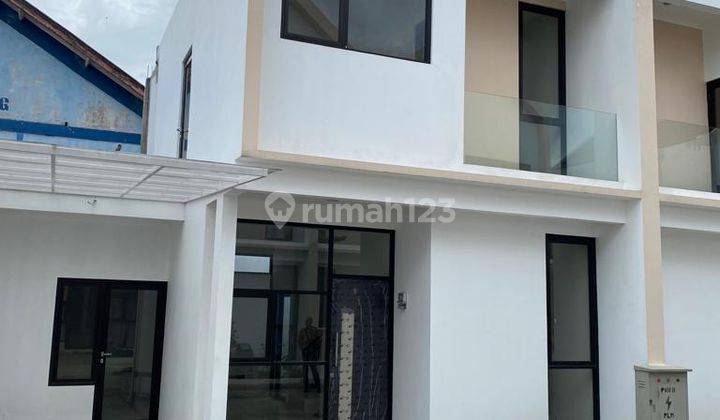 Dijual Murah Rumah 2 Lantai Mandalika Residence Derwati Rancasari Bangunan Baru 1