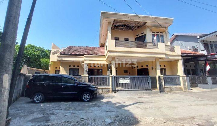 Rumah 2 Lantai Siap Huni Dikota Cirebon 1