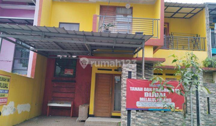 Rumah Mewah Harga Istimewa 2 Lantai 1