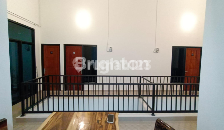 Jual segera Rumah Kos kosan 2 lt di Margonda Depok.... cuan Banget deh