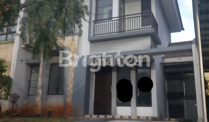 rumah disewakan di Legenda Wisata (murah lho) minimal 2 tahun 1