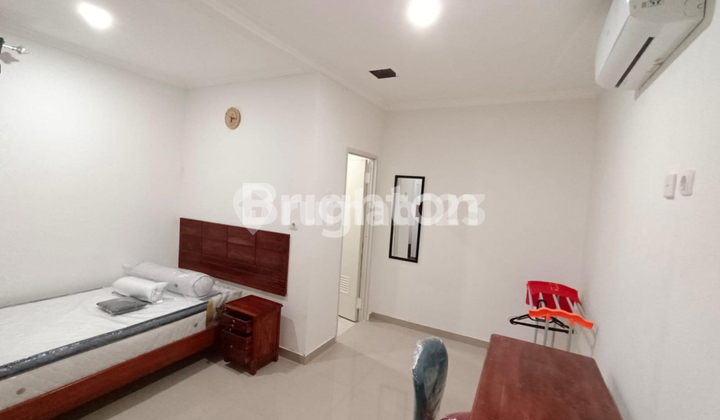 Jual segera Rumah Kos kosan 2 lt di Margonda Depok.... cuan Banget deh