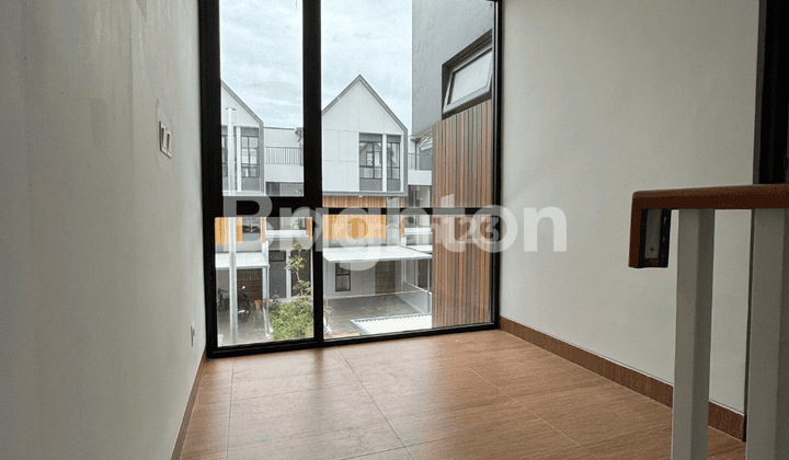 jual cepat..Rumah masih baru belum pernah ditempati 1