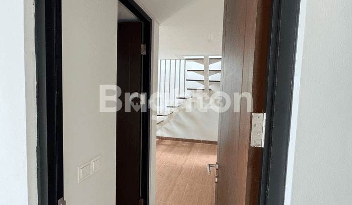 jual cepat..Rumah masih baru belum pernah ditempati 2