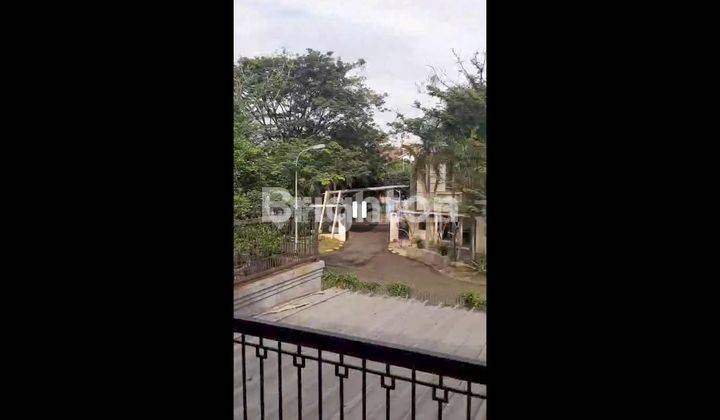 Rumah 2 lantai disewakan di legenda Wisata dengan lingkungan yang nyaman 2