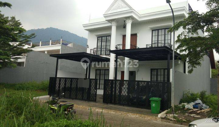 Rumah Mewah Dijual Bu Di Swntul City Bogor 1