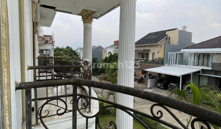 Rumah Clasic Dijual Cepat Di Sentul City 2