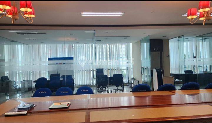 Disewakan Office Apl Central Park ( Full Furnished) 2