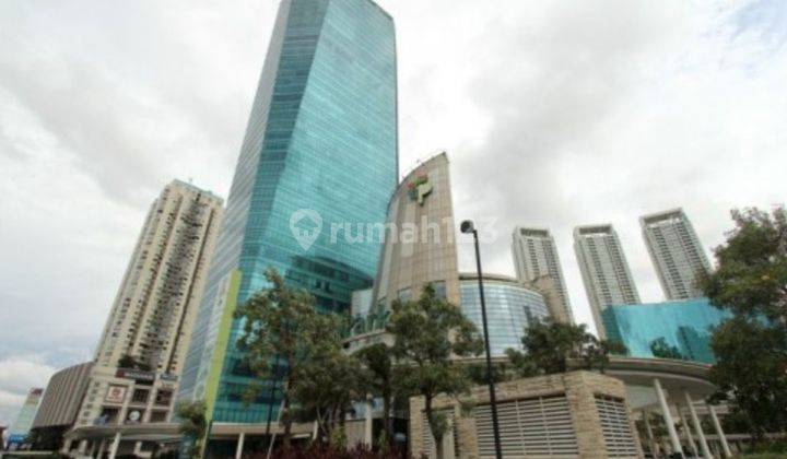 Disewakan Kantor Di Apl Tower (furnished) 1