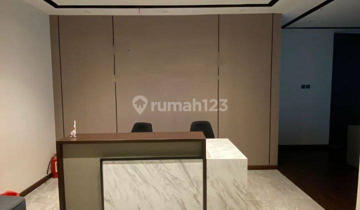 Office Tower Ciputra International Propan Tower Lt 12 Full Furnish 2