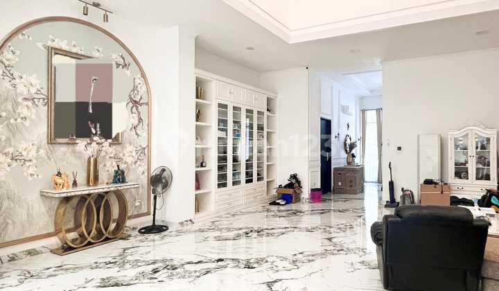 Luxury House For Sale Cheap In Sunter Agung