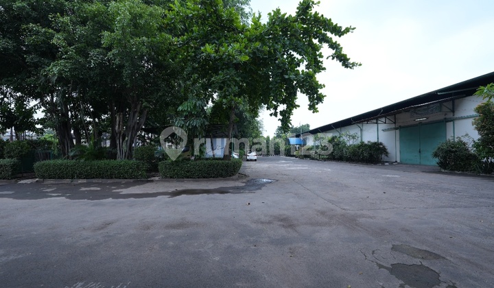 Turun Harga Gudang Bekas Pabrik Siap Pakai ( Cibitung) Bekasi