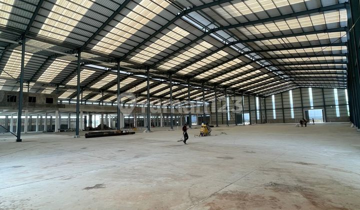 Disewakan Gudang Baru di Pakuhaji, Tangerang