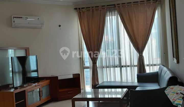 Dijual Cepat Apartemen Batavia Benhill ( View Sudirman)