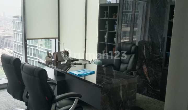 Disewakan Office Space Landmark ( Furnished) Pluit