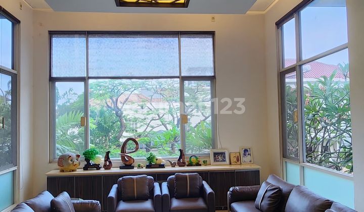 Dijual Cepat Rumah Camar Indah ( Bagus / Hook)