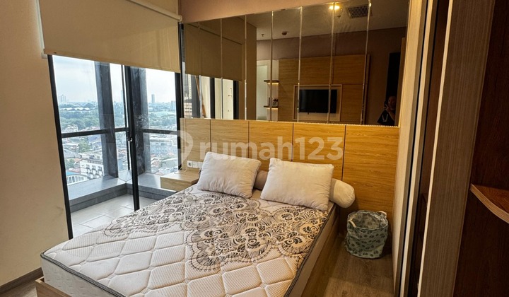 Disewakan Apart Sudirman Suites ( View Sudirman)