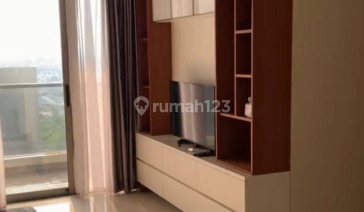 Disewakan Taman Anggrek Residence Kondo 3+1 Bedroom Privat Lift 1