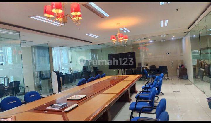 Disewa Kan Office Space Di Apl Tower (furnished) 2