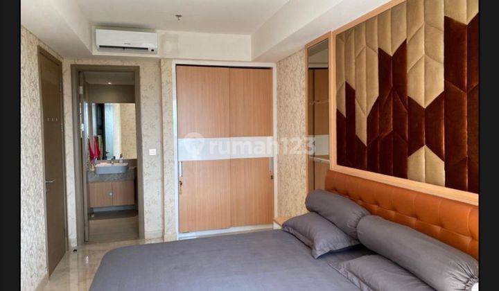 DIJUAL/DISEWAKAN Apartment Gold Coast ( Middle Zone) Furnished Bagus 2