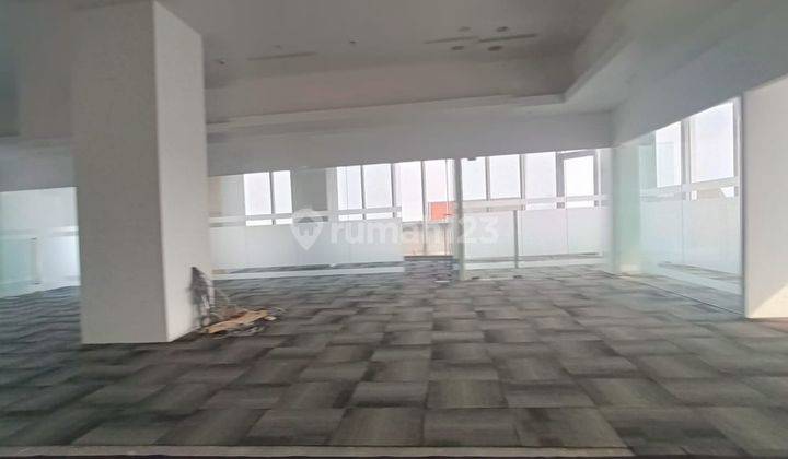 Disewakan 2 Unit Kantor Unfurnish Landmark Pluit Jakarta Utara 1