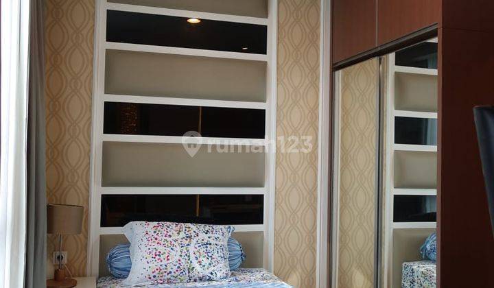 Disewakan Apartement Mewah Private Lift 3 Bedroom Di Residence 8 Jakarta Selatan 2