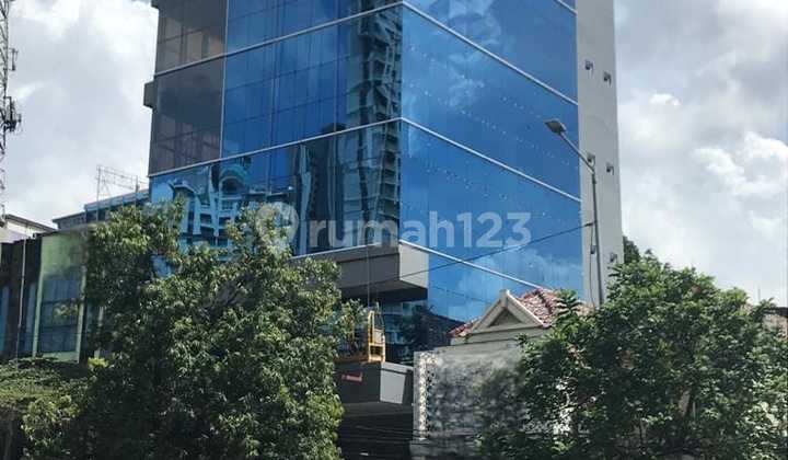 Dijual / Disewakan Gedung Kantor Brand New Di Sudirman