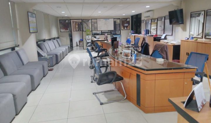 DIJUAL DI BAWAH NJOP Gudang DI Hussein Sastranegara, Bandara Soeta 