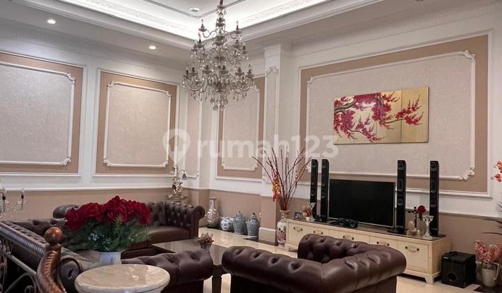 Dijual Cepat Rumah Mewah di Sunter Metro (Home Theater) Dijual Cepat Rumah Mewah di Sunter Metro (Home Theater)