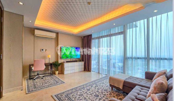 Disewakan 6 Bedroom Furnish Mewah The Windsor Puri Indah Jakarta Barat 1