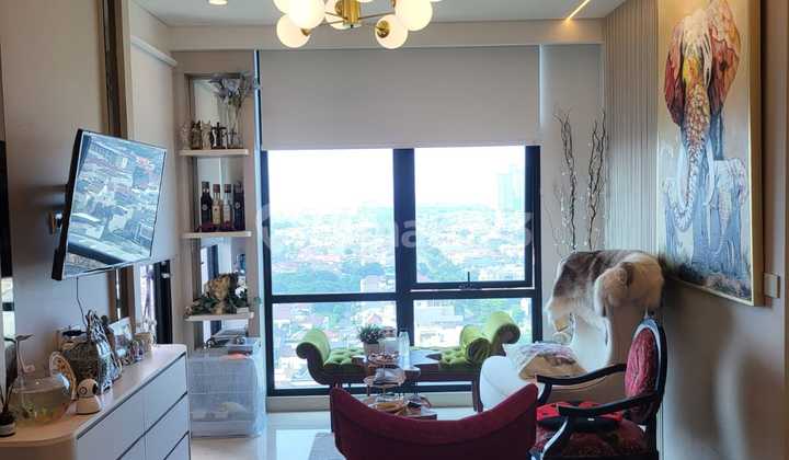 Dijual Cepat Aerium Apartemen Puri ( Pet Friendly) 2