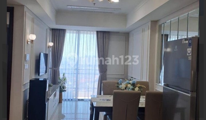 Disewakan Apart Casa Grande ( Furnished) 1