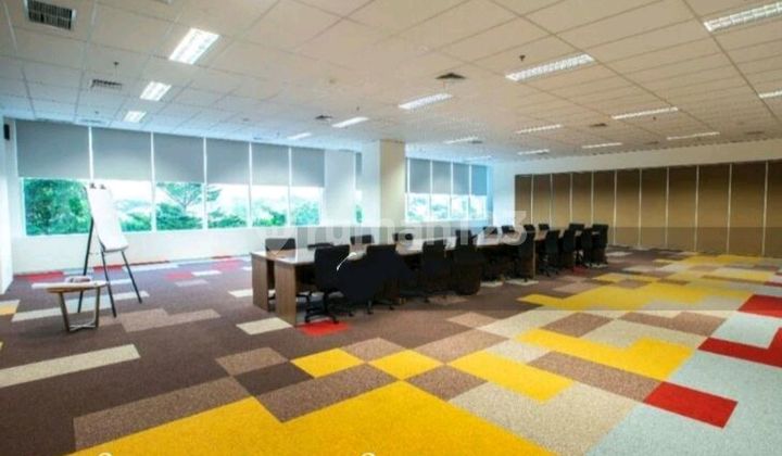 Office Plaza Oleos Tb Simatupang (Great Community)