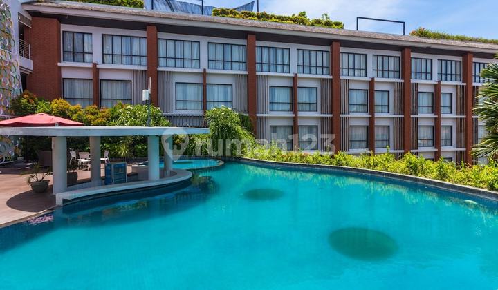 Dijual Hotel Cantik Di Tanjung Benoa Bali