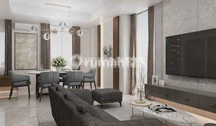 Disewakan Aerium Apartement Pet Friendly ( Furnished)