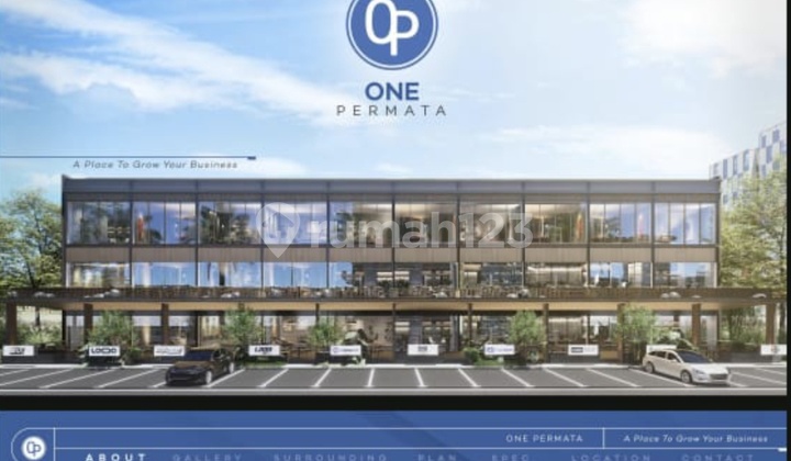 Dijual Ruko Permata Buana Brand New ( Boulevard) Dijual Ruko Permata Buana Brand New ( Boulevard)