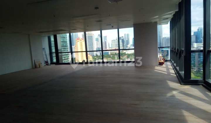 Dijual Office Space di Prosperity Tower ( Scbd )