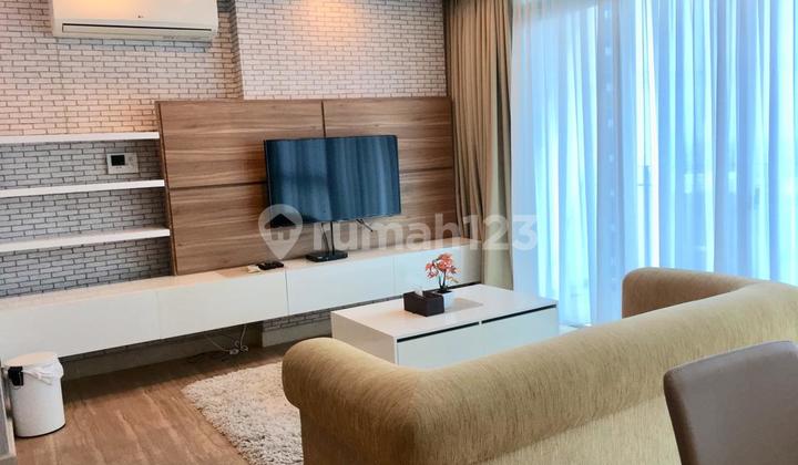 Dijual Cepat Apart.windsor Puri ( Furnished Bagus)